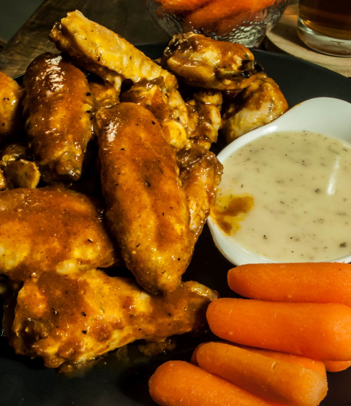 KaBOB's Spicy Chicken Wings Up North Blog